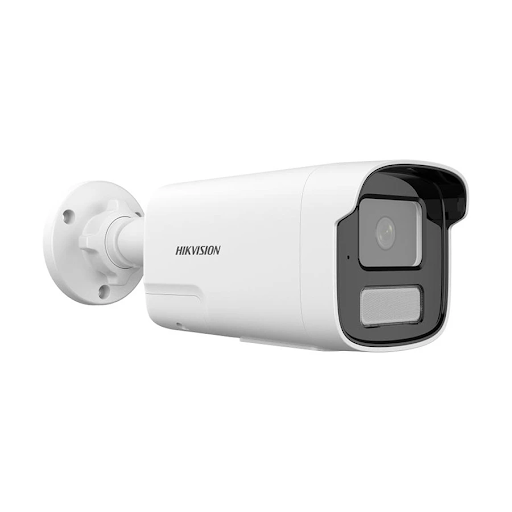 Hikvision DS-2CD1T63G2-LIUF/SL (4mm) (6.0MP) Smart Hybrid Light Fixed Bullet IP Camera
