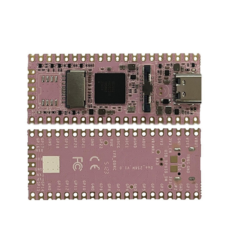 Milk-V Duo 256MB Milk-V-Duo-256M SG2002 RISC V Linux Board. 