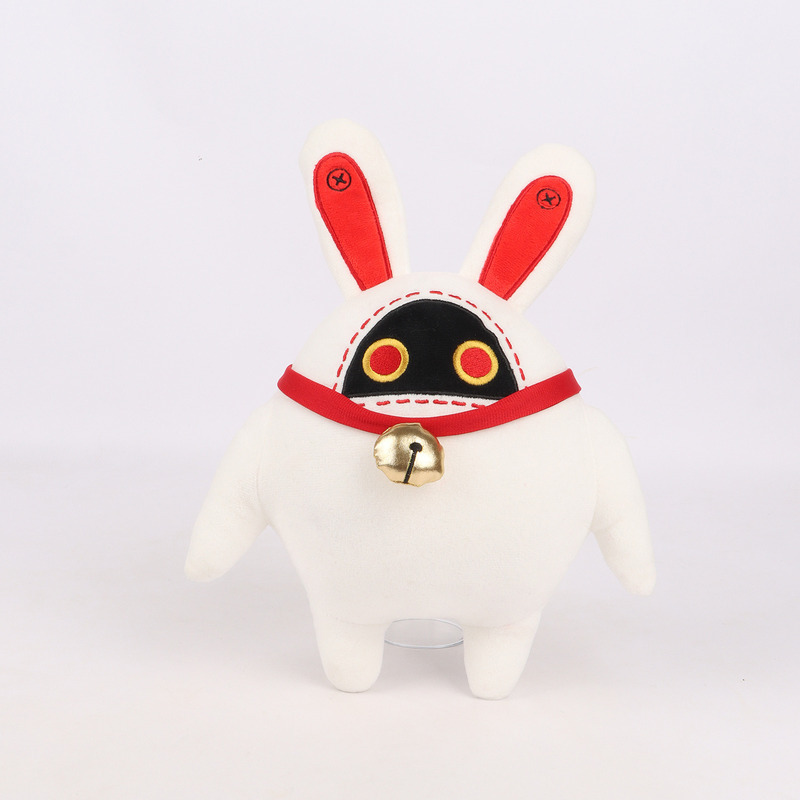 30CM Zenless Zone Zero Plush Bangboo Toy Rabbit Golden Bangbu Plush Doll Zenless Zone Zero Stuffed Plushies Toy for Fans Gift. 
