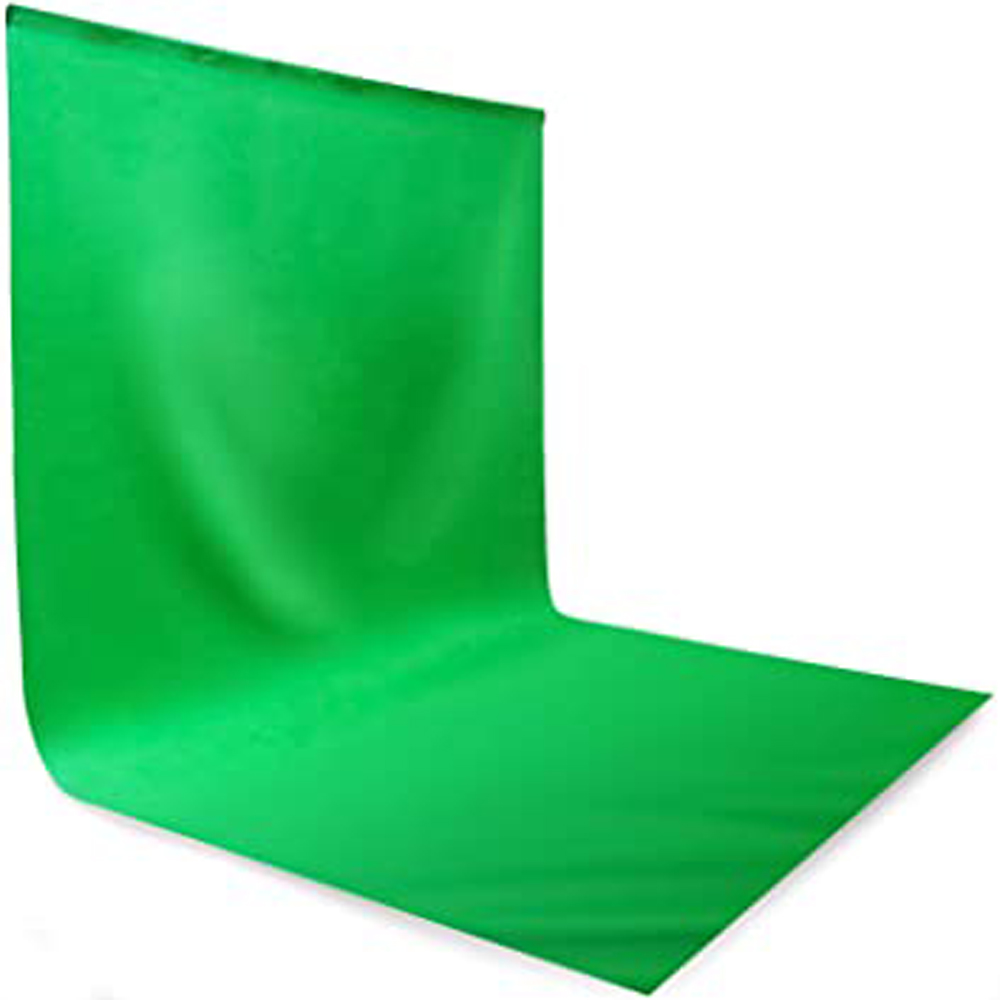 Green screen background 5x7 feet Backdrop For Photography without stand. 