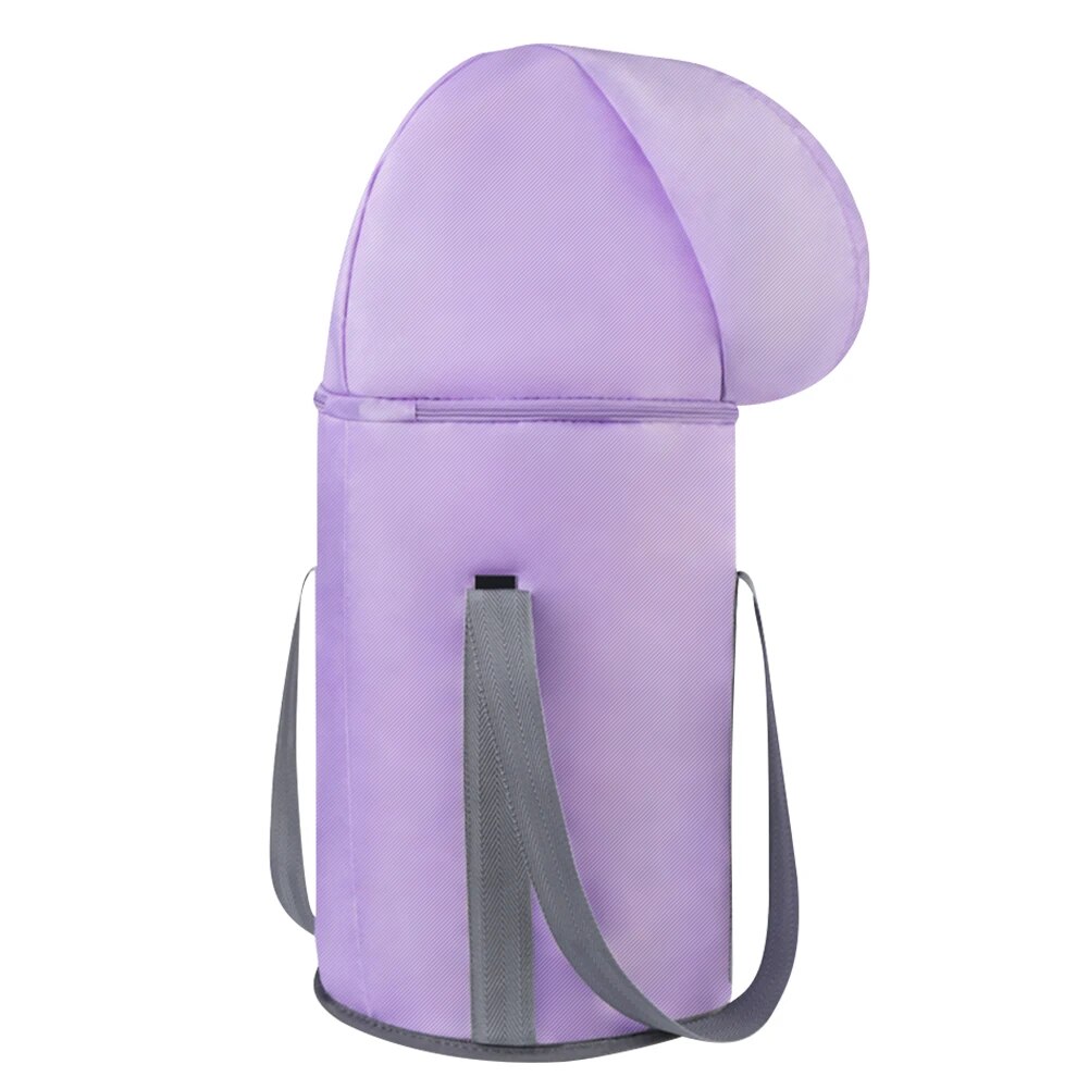 Foldable Foot Bath Bag Insulation Thick Soak Feet Water Buckets Heightened Leakproof Health Tools Men Women for Outdoor Travel