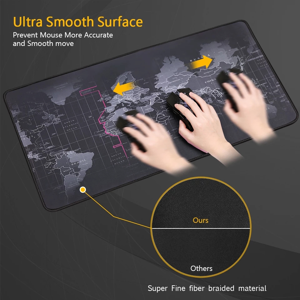 0x50 carpet keyboard mouse this black table mat large Oni large gaming mouse pad day mouse pad gamer XXL 90x40 pad company 10. 