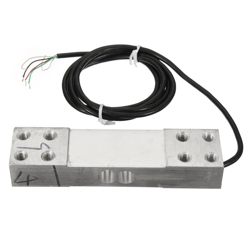200KG Electronic Platform Scale Load Cell Pressure Balanced Cantilever Load Weight Sensor(null). 