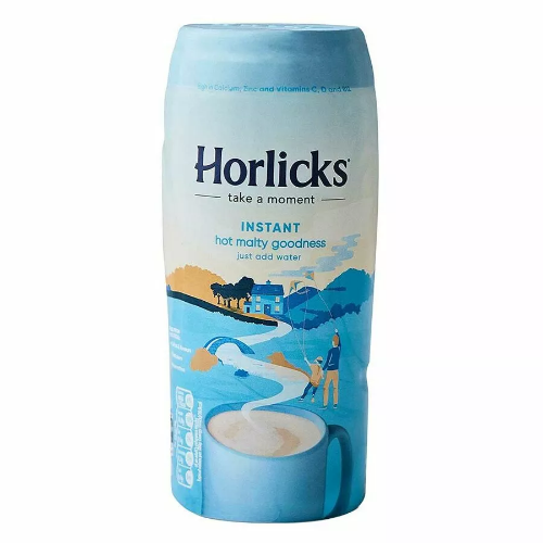 Horlicks_ Light Hot Malty Goodness 500gm(uk)