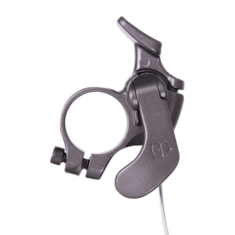 Bicycle Fork Lockout Remote Control Lever For UDING SUNTOUR ROCKSHOX MANITOU