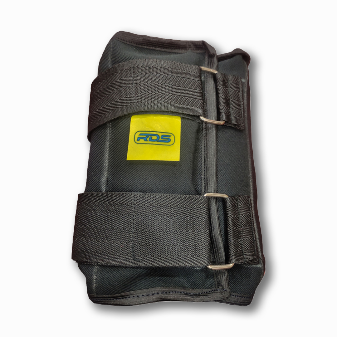 Enhance Your Workouts With Wrist/Ankle Weights - 3Kg - Single Piece - Easy To Use And Clean - Boost Your Workout Intensity With Wrist/Ankle Weights. 