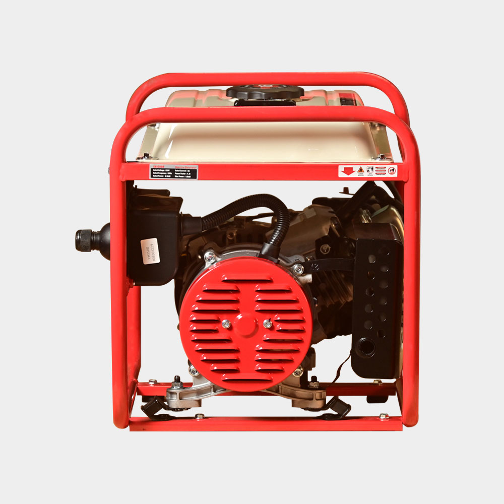 SH POWER 1KW Petrol Generator SH1200R | Mini Generator | Gasoline Generator | Portable Small Generator for Home. 