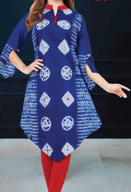 batik kurtis