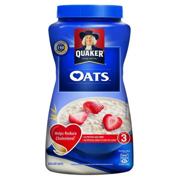 Healthy Breakfast Rolled Oats 800 gm