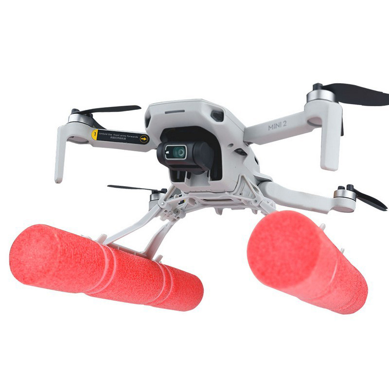 DJI MINI 2 Landing Gear Skid Float Kit Expansion For DJI Mavic Mini Landing Gear Tetuo. 