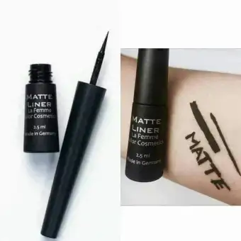 the best matte eyeliner