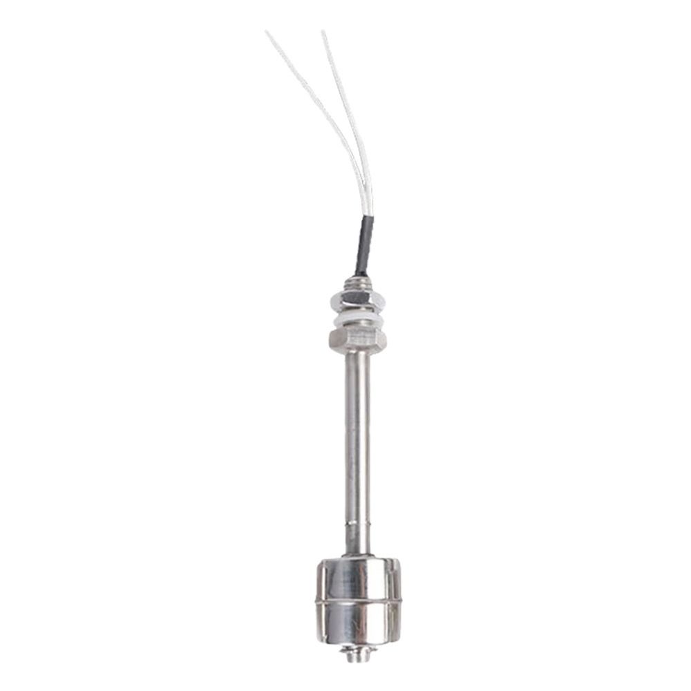 High Precision Double Ball Float Switch Water Level Switch Float Switch Tank Liquid Water Level Sensor Tank Pool Flow Sensors Stainless Steel