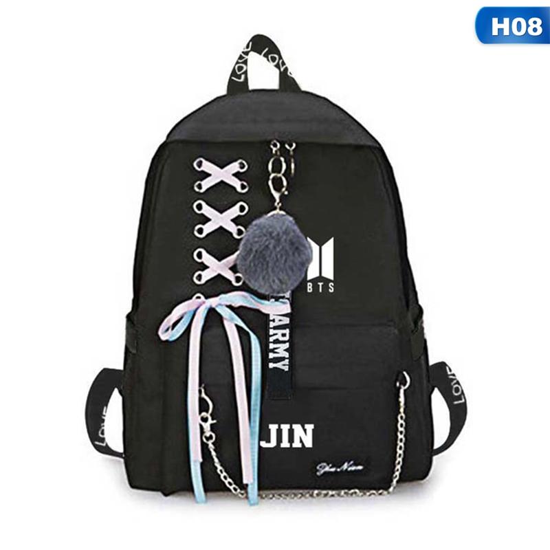 daraz bts bags