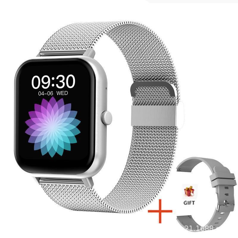 Dafit cross-border ZL54CJ Bluetooth calling smart watch health monitoring multi-sport. 