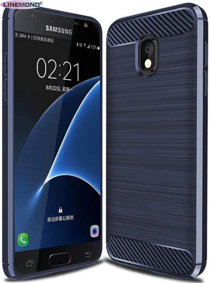 Samsung Galaxy J7 Star case, Soft Feeling Full Protective Anti