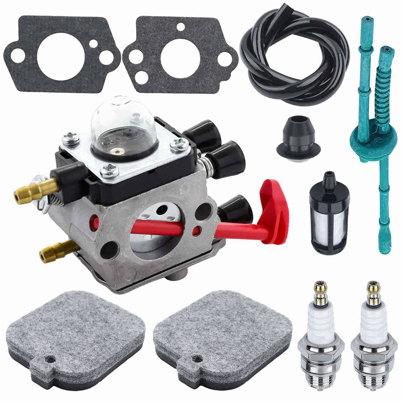 BG50 Carburetor Tune Up Kit Parts For STIHL BG45 BG46 BG55 BG65 BG85 SH55 Leaf Blower Replace 4229 120 0650 4229 120 0610. 
