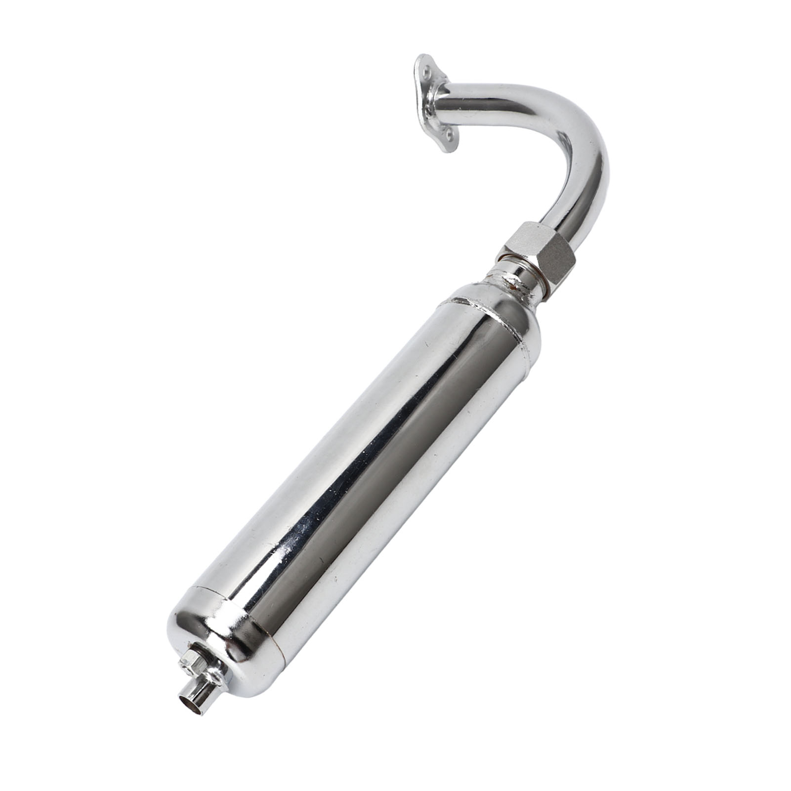 Exhaust Muffler Pipe, Easy Installation Engine Exhaust Pipes for