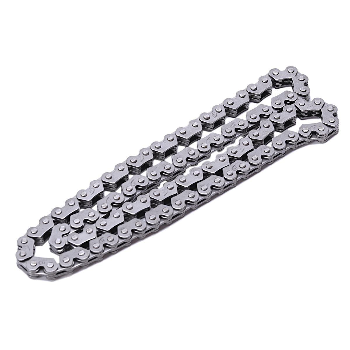 90 Links Timing Chain For Gy6 125cc 150cc 152qmi 157qmj Kart Quads