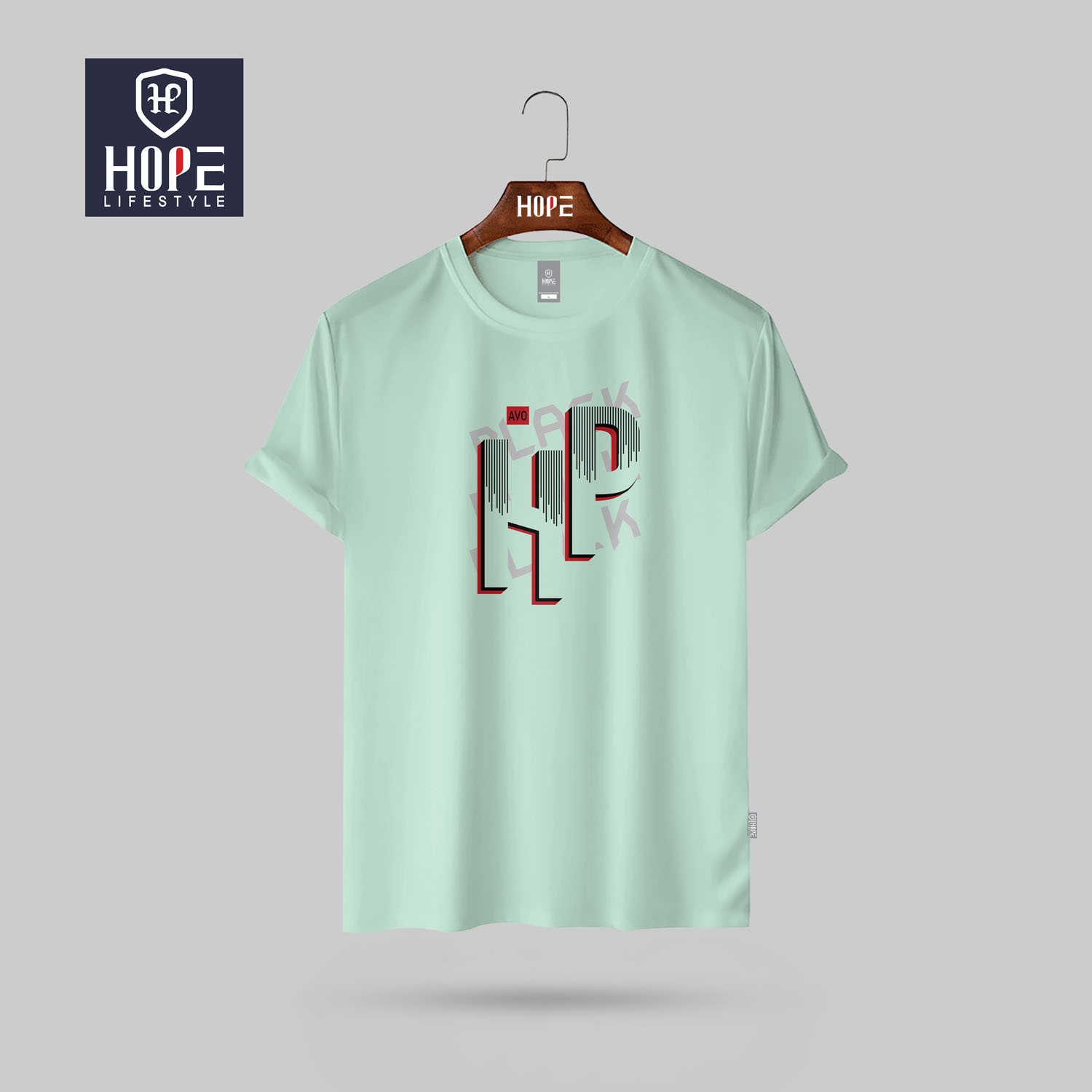 Hope Lifestyle Men's Premium Quality T 