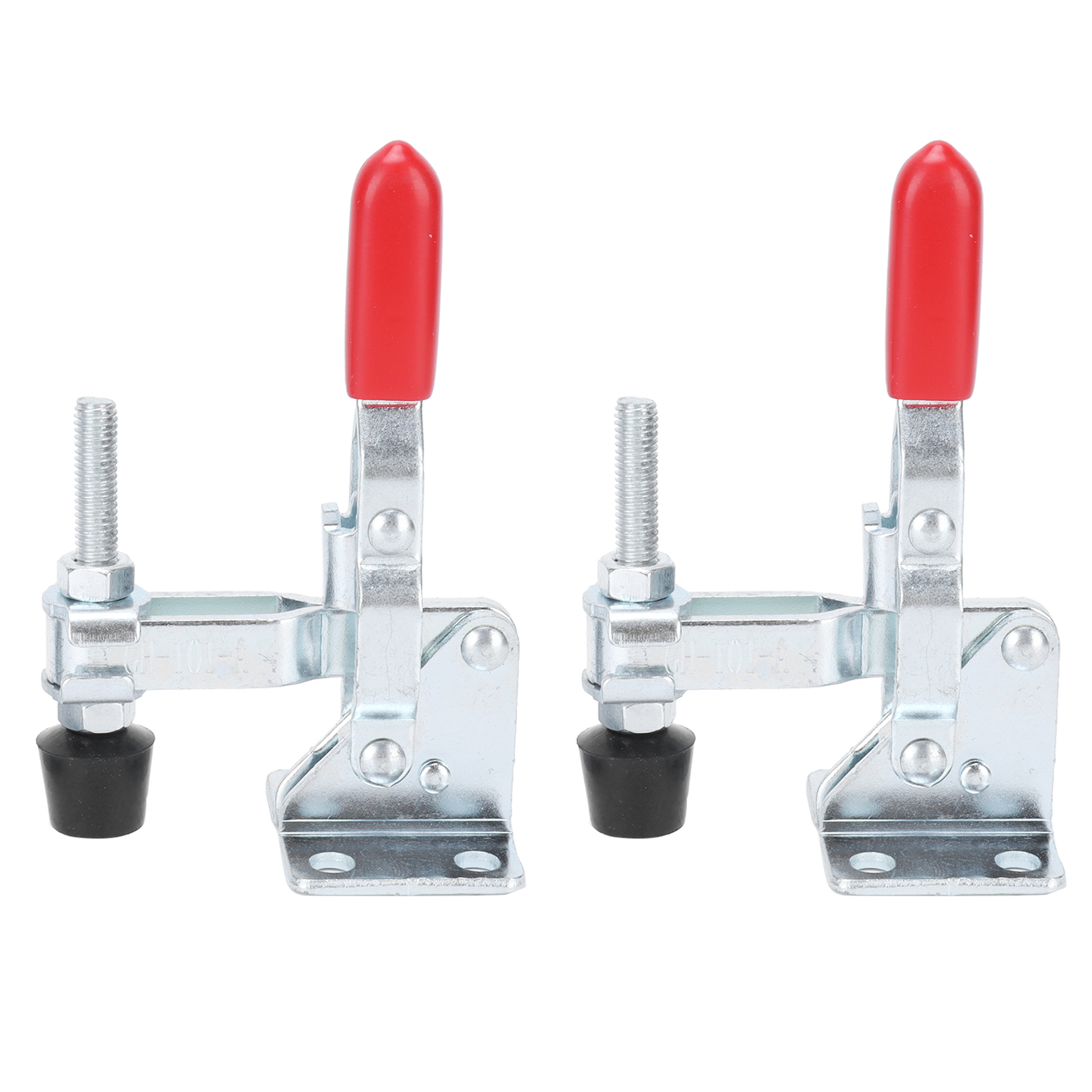 Toggle Clamp 2 Set Clamps Welding Rust Resistance And. 