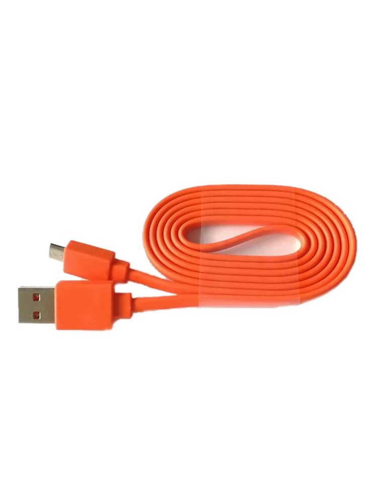 USB power charging cable cord for J B L FLIP 3 4 charge 2+ pulse 2 charge 3 Bluetooth Speaker USB CABLE RED