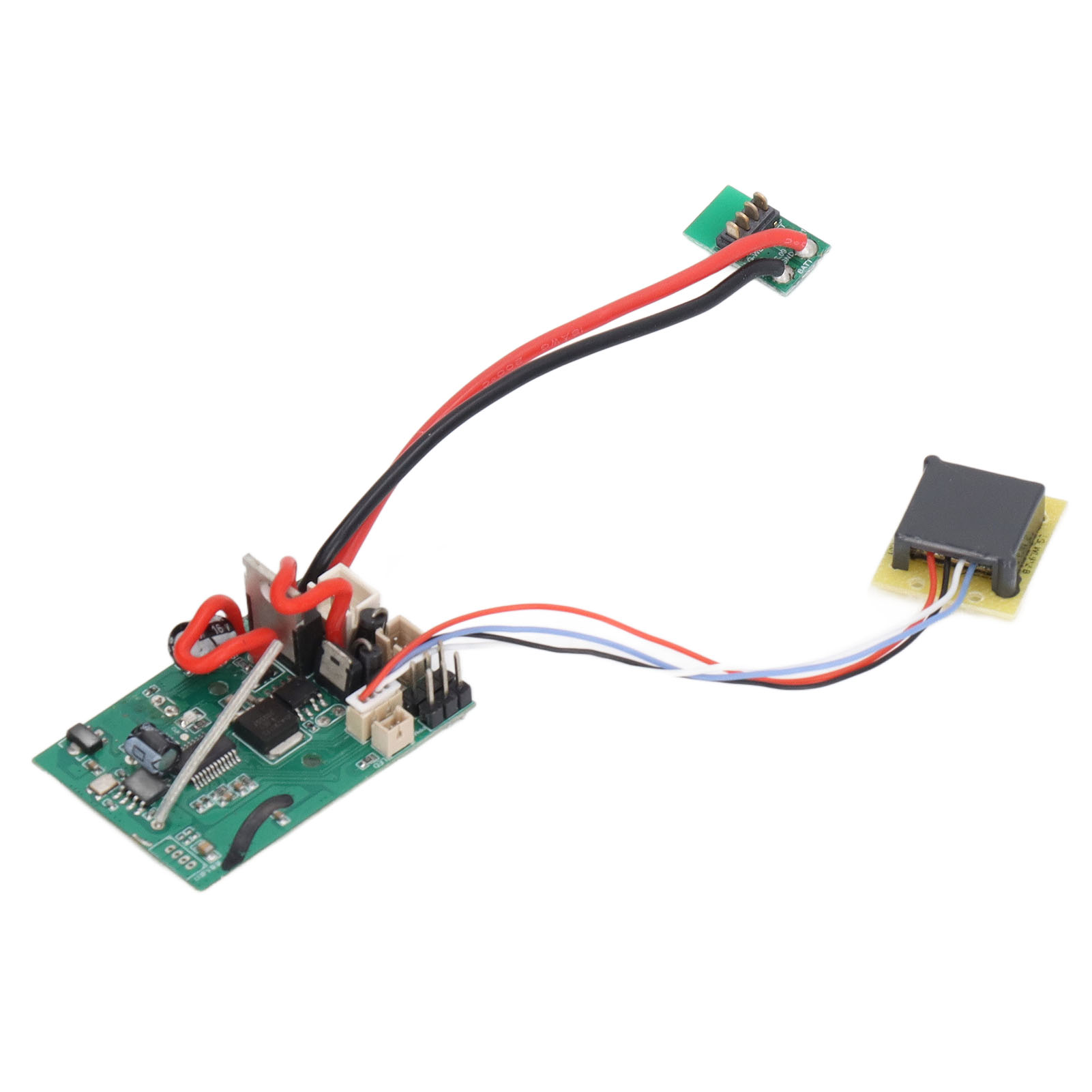 RC Helicopter Spare Parts, Integrated Receiver Easy To Install RC Helicopter Receiver Board for V912. 
