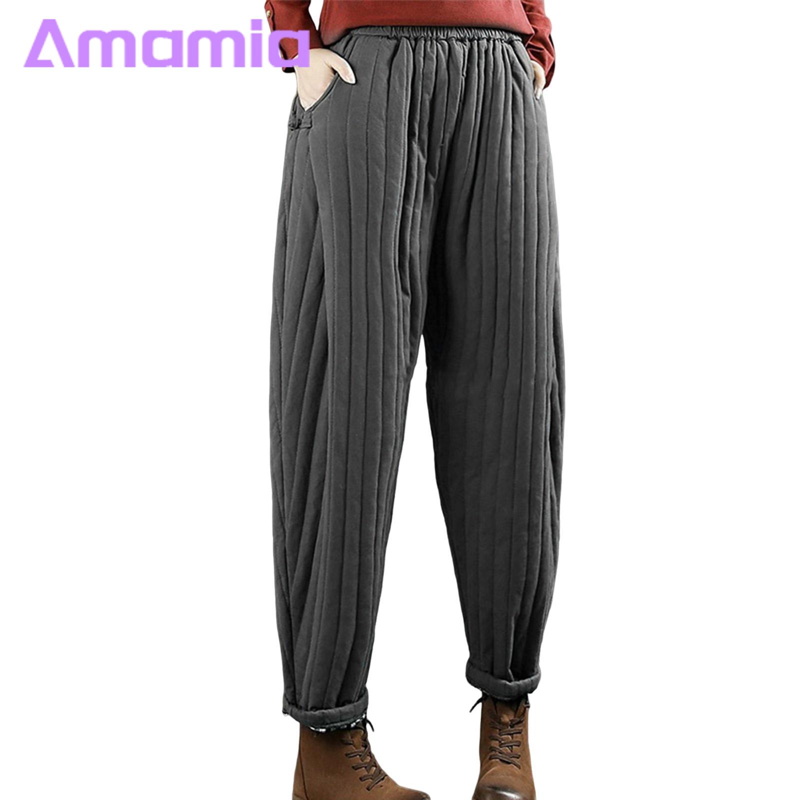 Versatile Women Trousers Comfy High Waist Sweatpants with Pockets for Women Stylish Loose Fit Casual Trousers in Solid Colors Perfect for Everyday Wear Women Casual Pants