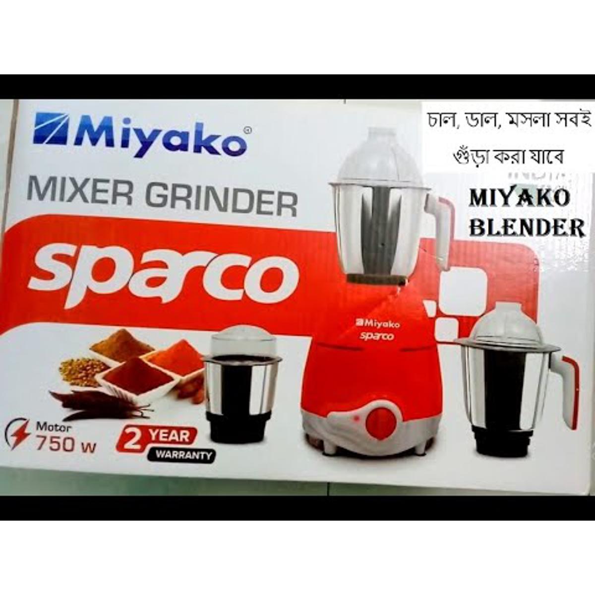 Miyako Blender 750W. (010750)