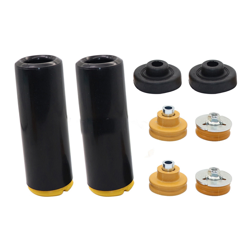 E90 E92 E93 E82 Car Rear Upper Lower Shock Mounts Grommets & Bump Stops Kit Replacement Accessories 33526768544