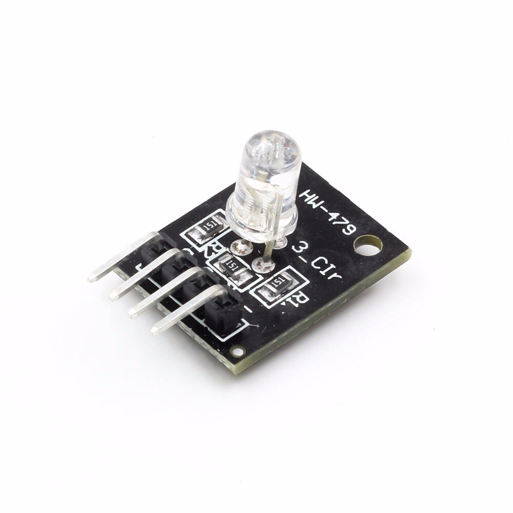 【happy one】KY-016 RGB 3 Color Light Module MCU PIC Raspberry Kit. 