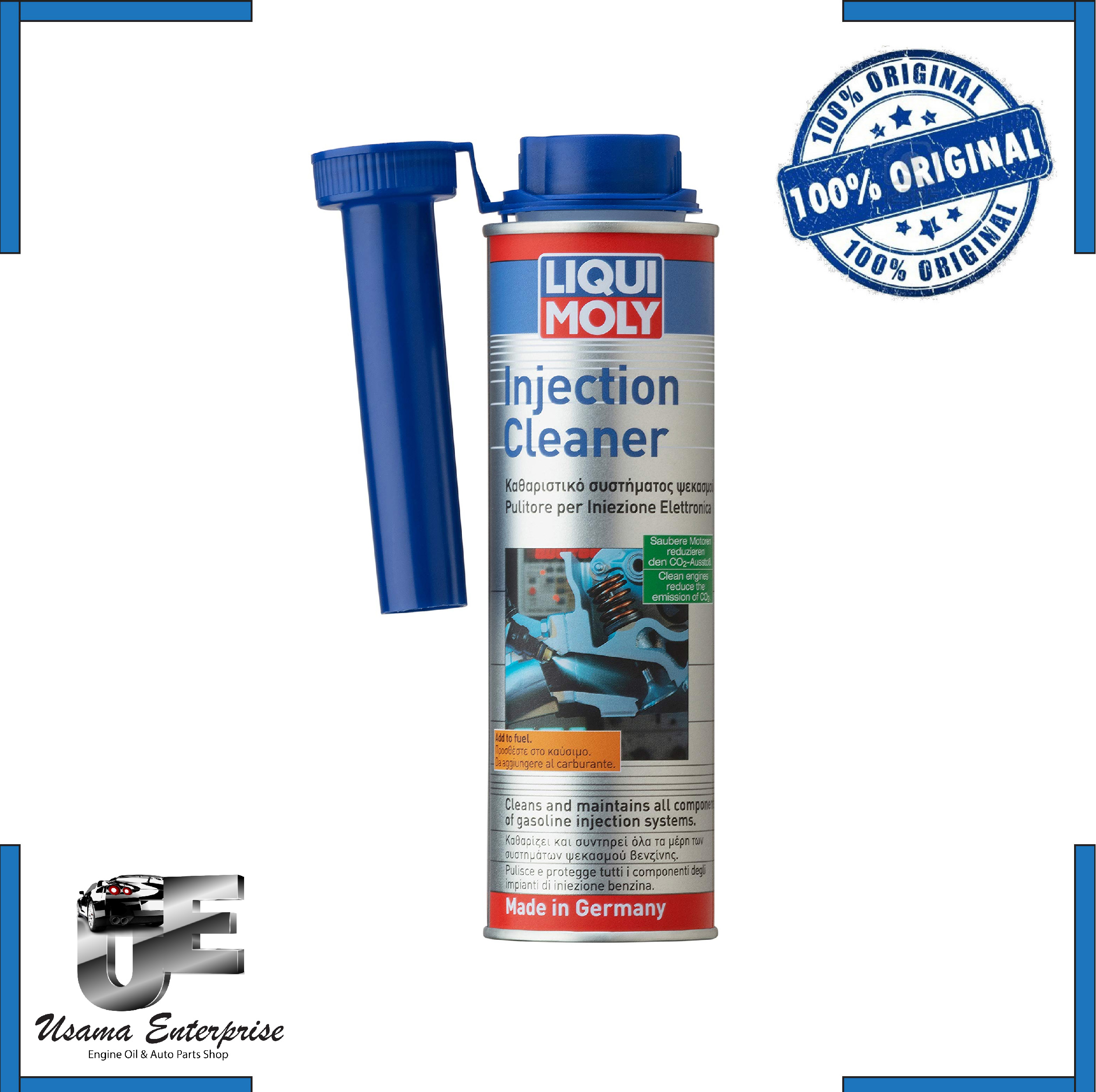 LIQUI MOLY Injection Cleaner/Reiniger.300 ml