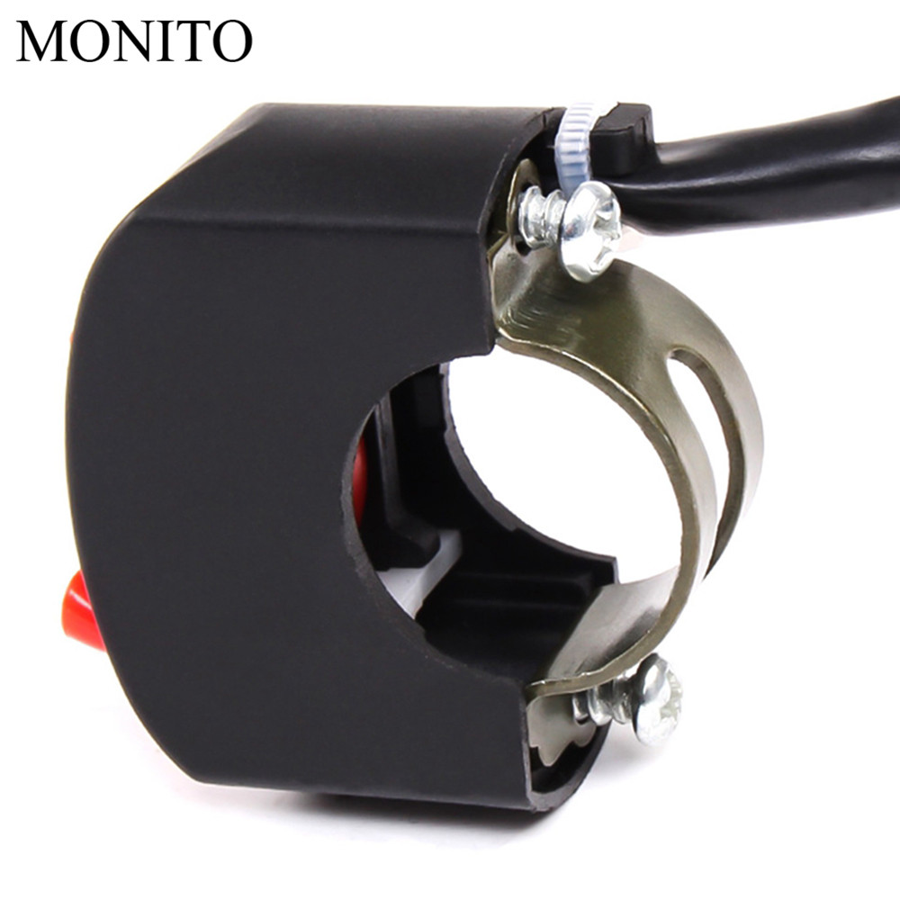 For Suzuki Gsxr Gsx-R 600 750 1000 K1 K2 K3 K4 K5 K6 K7 K8 K9 Motorcycle Switch Button Handlebar Connector Push Led Switch. 
