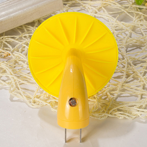 Intelligent Optical Control Switch Mushroom Shaped Yellow Led Night Light Lamp 15 Intelligent Optical Control Switch Mushroom Shaped Yellow Led Night Light Lamp