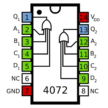 IC 4072 Specification