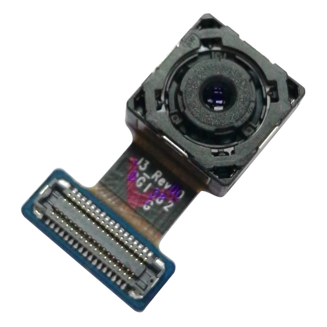 Back Rear Main Camera Module Flex Cable For Samsung Galaxy J6 2018 Small Front Camera Flex Replacement Parts. 