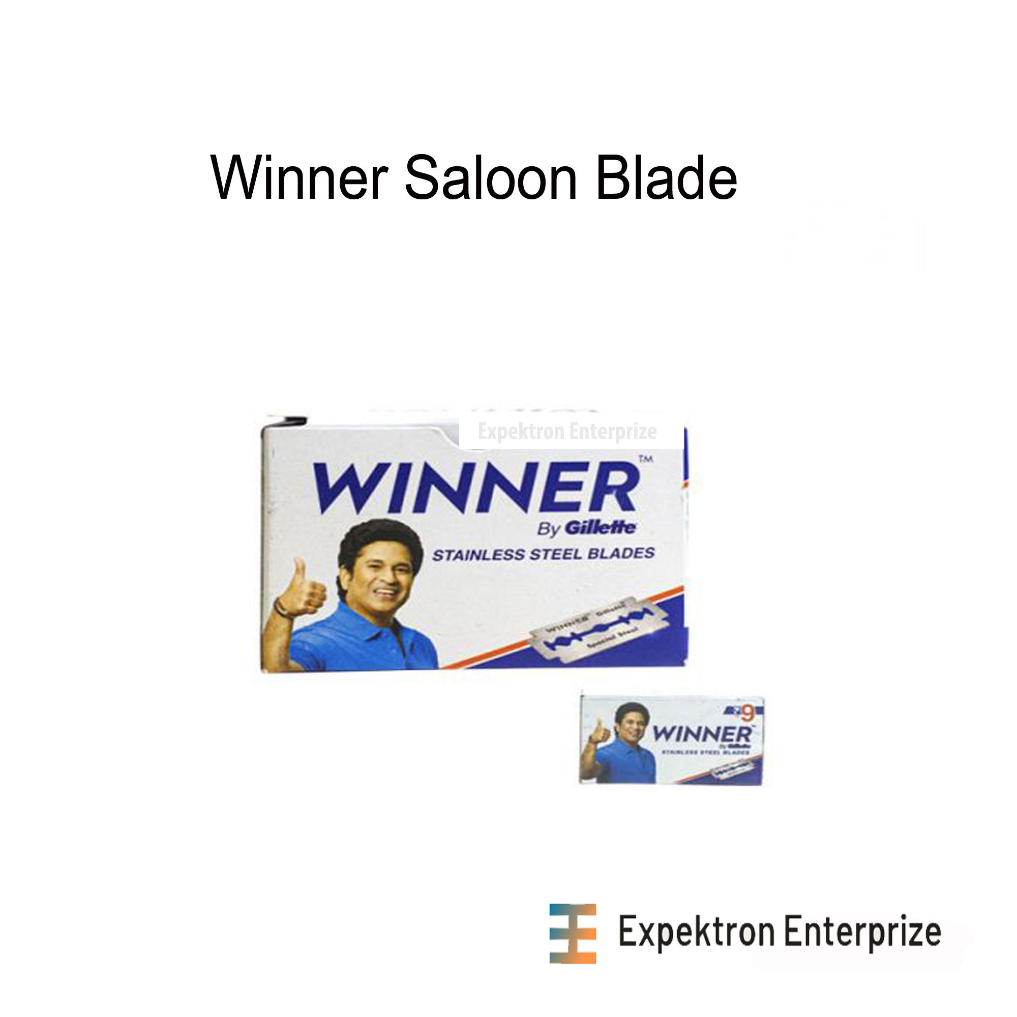 gillette winner blades