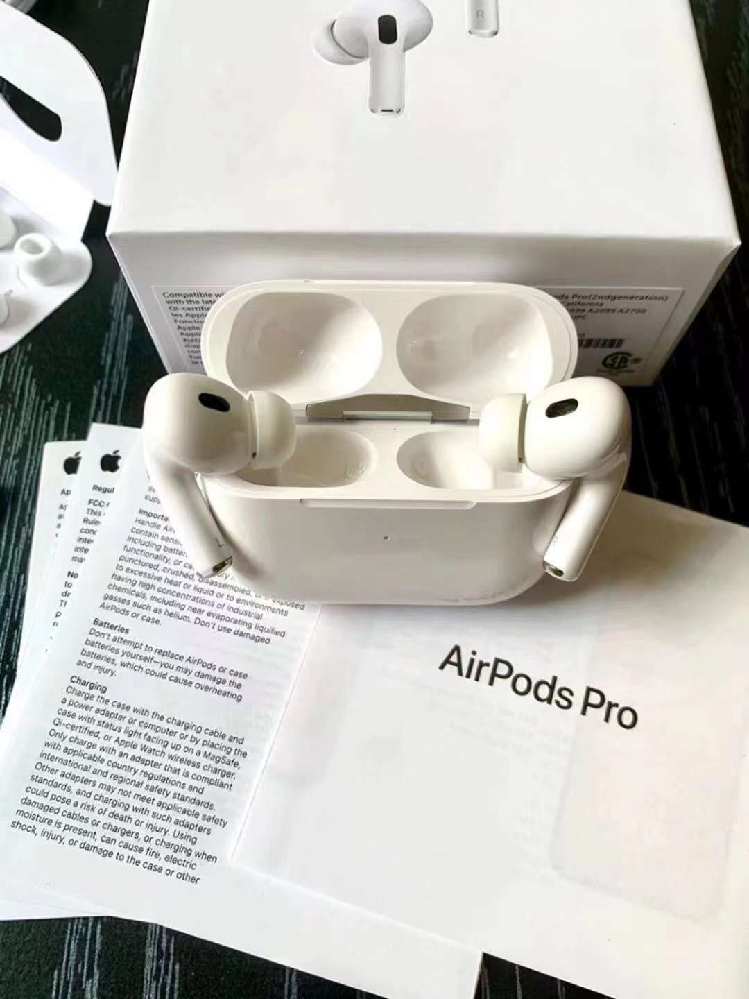 AirpPods Pro2