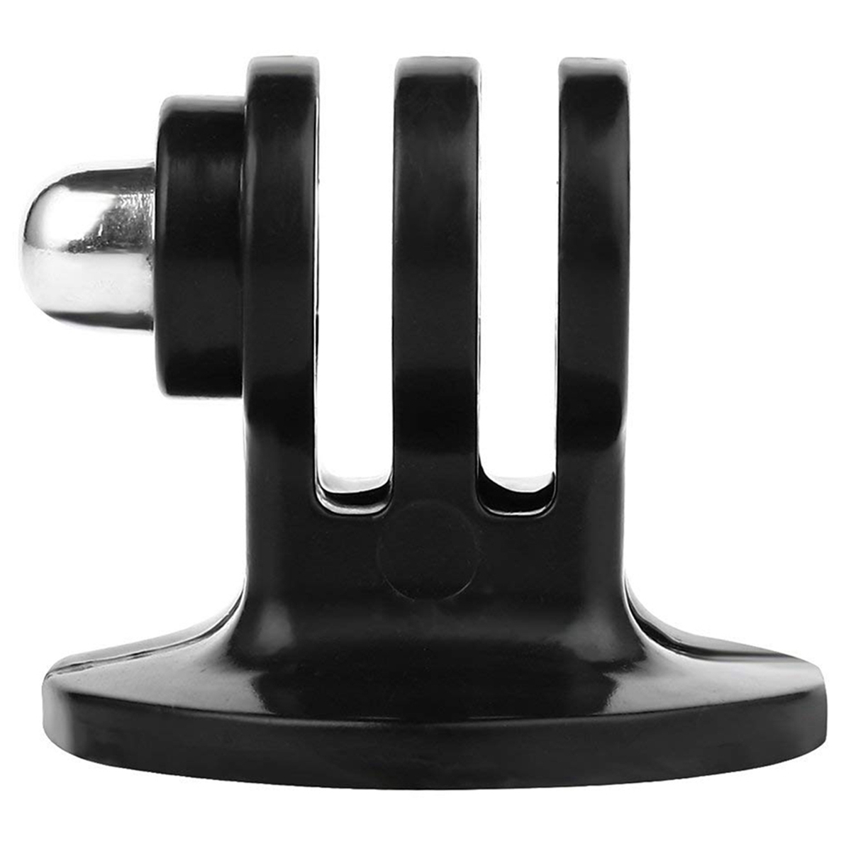 1x Mini Ball Head 1/4 inch Mount with Flash Shoe for DSLR SLR & 7x Tripod Mount Adapter for Hero 6, 5, 4. 