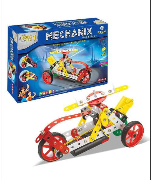 Zephyr Mechanix Robotix-1. 