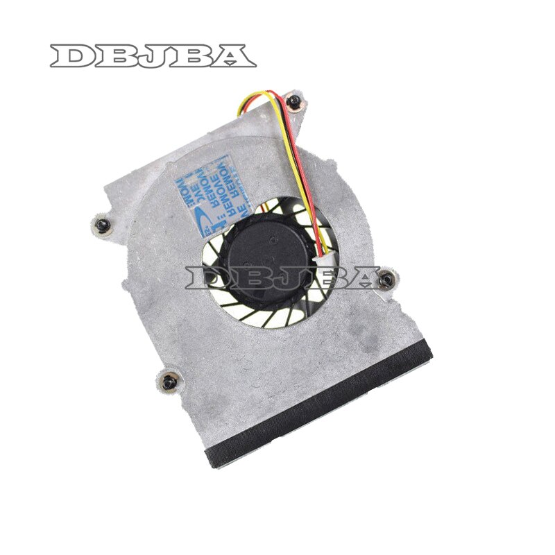 【happy one】Laptop Cooling For FOXCONN AJBOX-N NT330i NT535 NT510 NT410 NT425 NT435 NT-A3700 CPU fan with heatsink. 