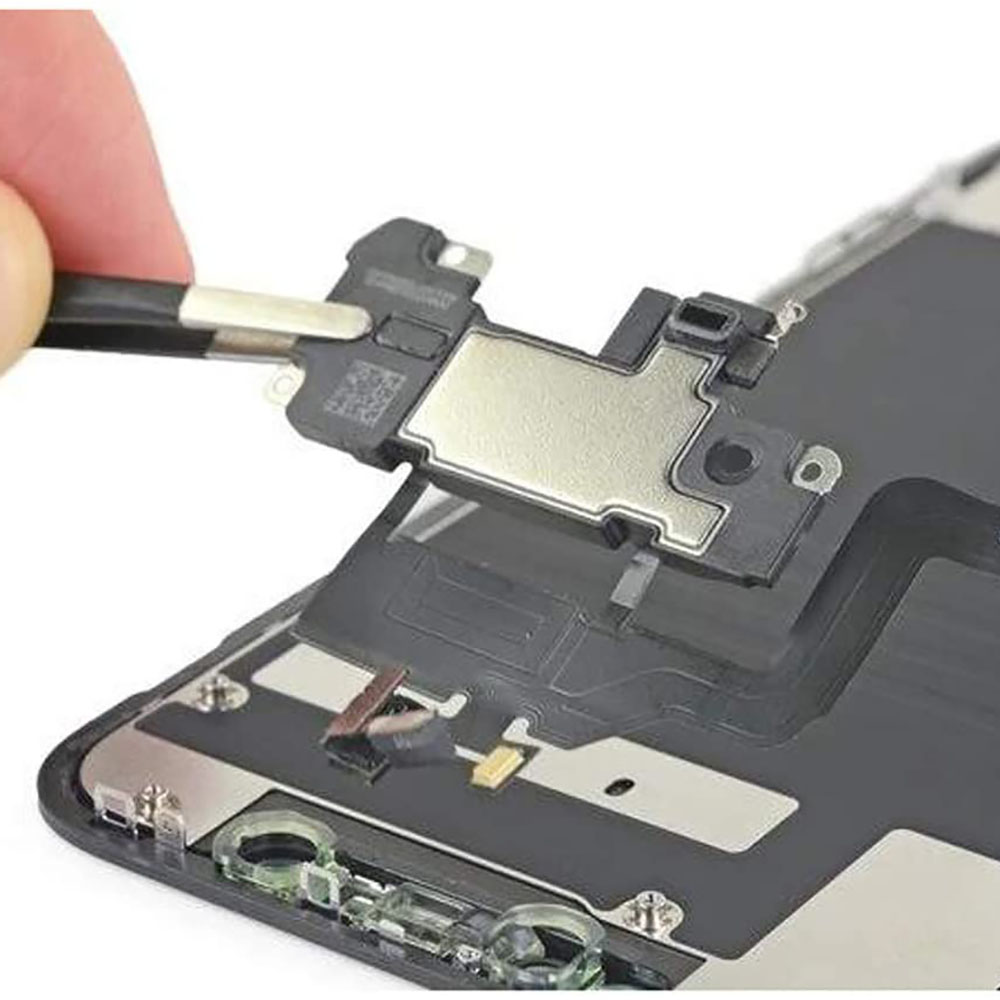 Ear Speaker For iPhone 12 12Mini Pro Max Earpiece And Face ID Sensor Proximity Light Flex Cable Assembly Replacement. 
