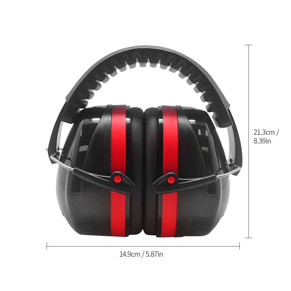 Noise blocking best sale ear covers