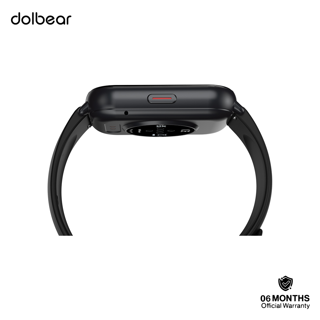 HiFuture ZONE 2 Bluetooth Calling Smartwatch. 