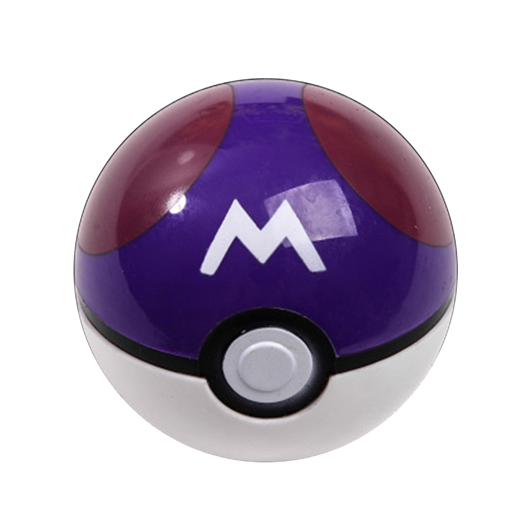 7cm Cartoon Pokemon Ball Pikachu Monster Figures Doll Kids Gift Toy Collectible. 