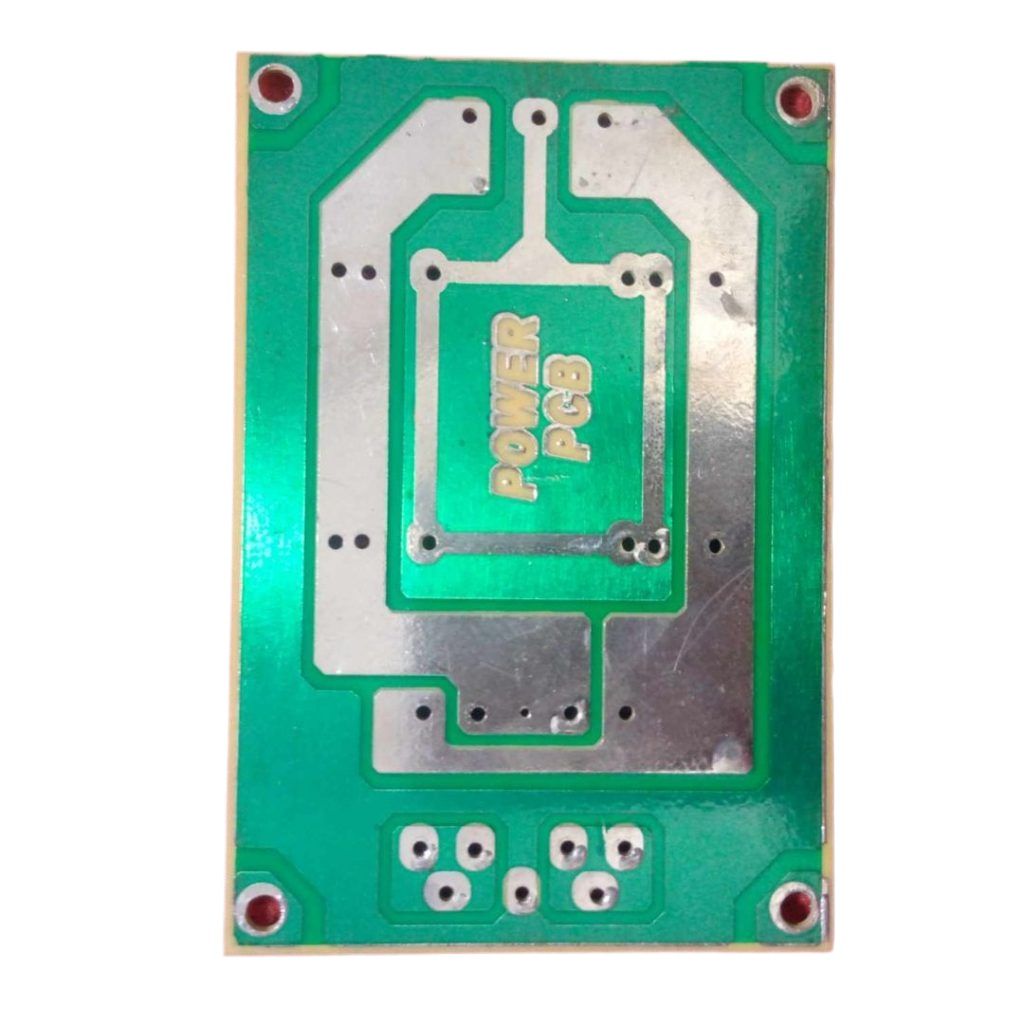 EMPTY Board 4 Capacitor BLANK Board Filter Circuit For 4700uf 63V 4 Capacitor Board INDIAN PCB Transformer Filter Empty Circuit Board Adapters 4 Capacitor Filter Circuit 4700uf 63V Capacitors