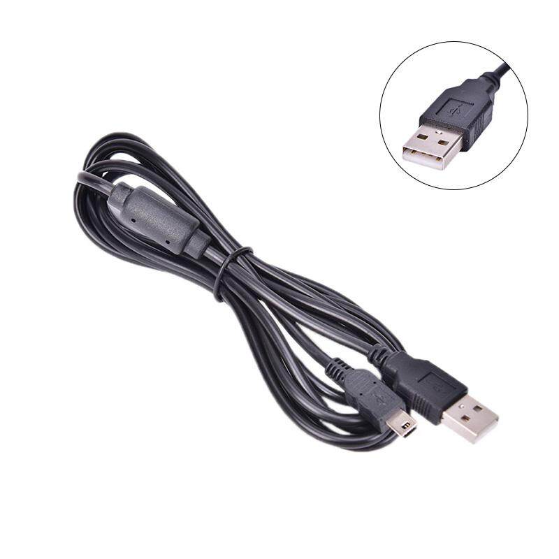 1.8m PSP PS3 Controller Charger Cable Lead Playstation 3 A To MINI B USB 2.0. 