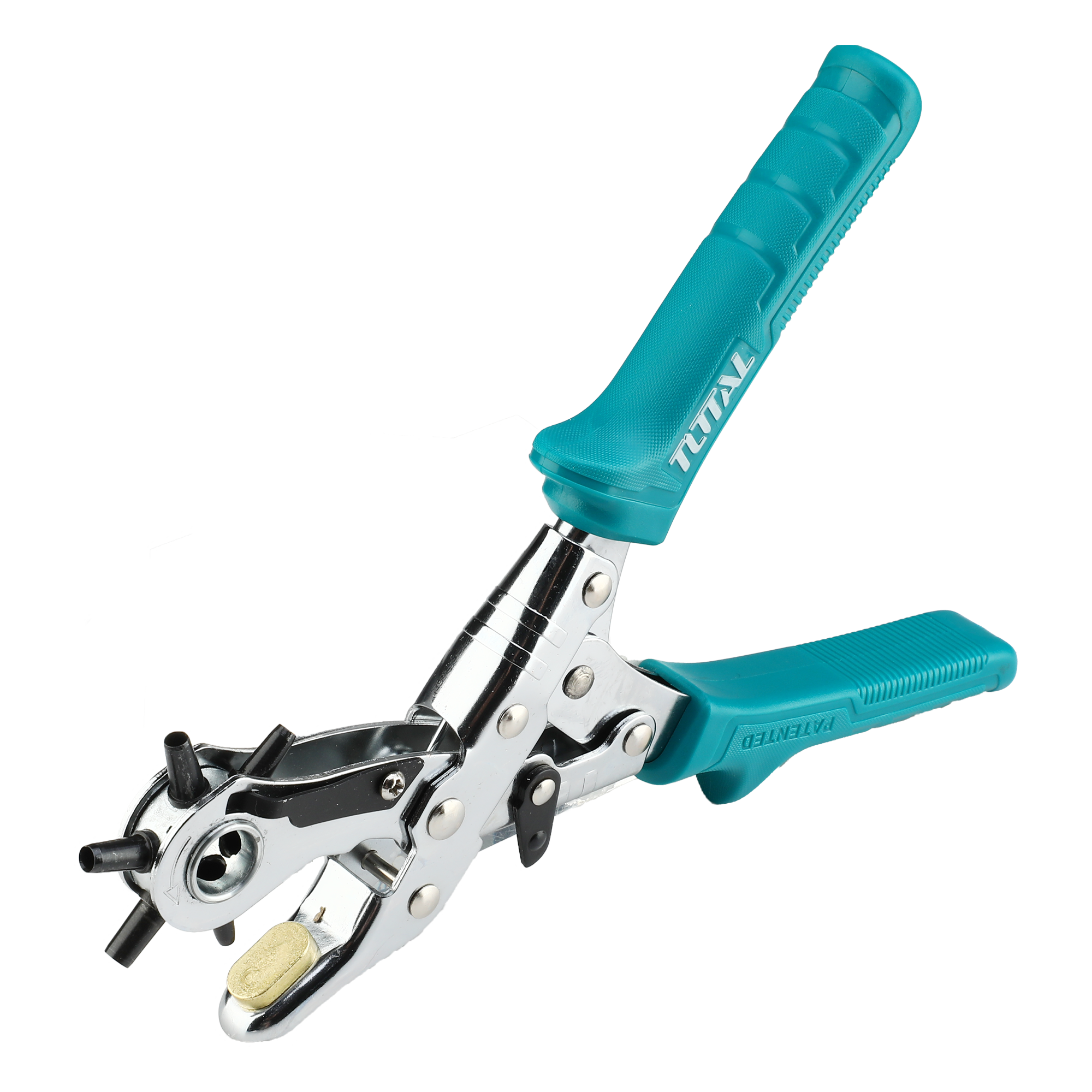 Leather hole punch TOTAL-THT33526. 