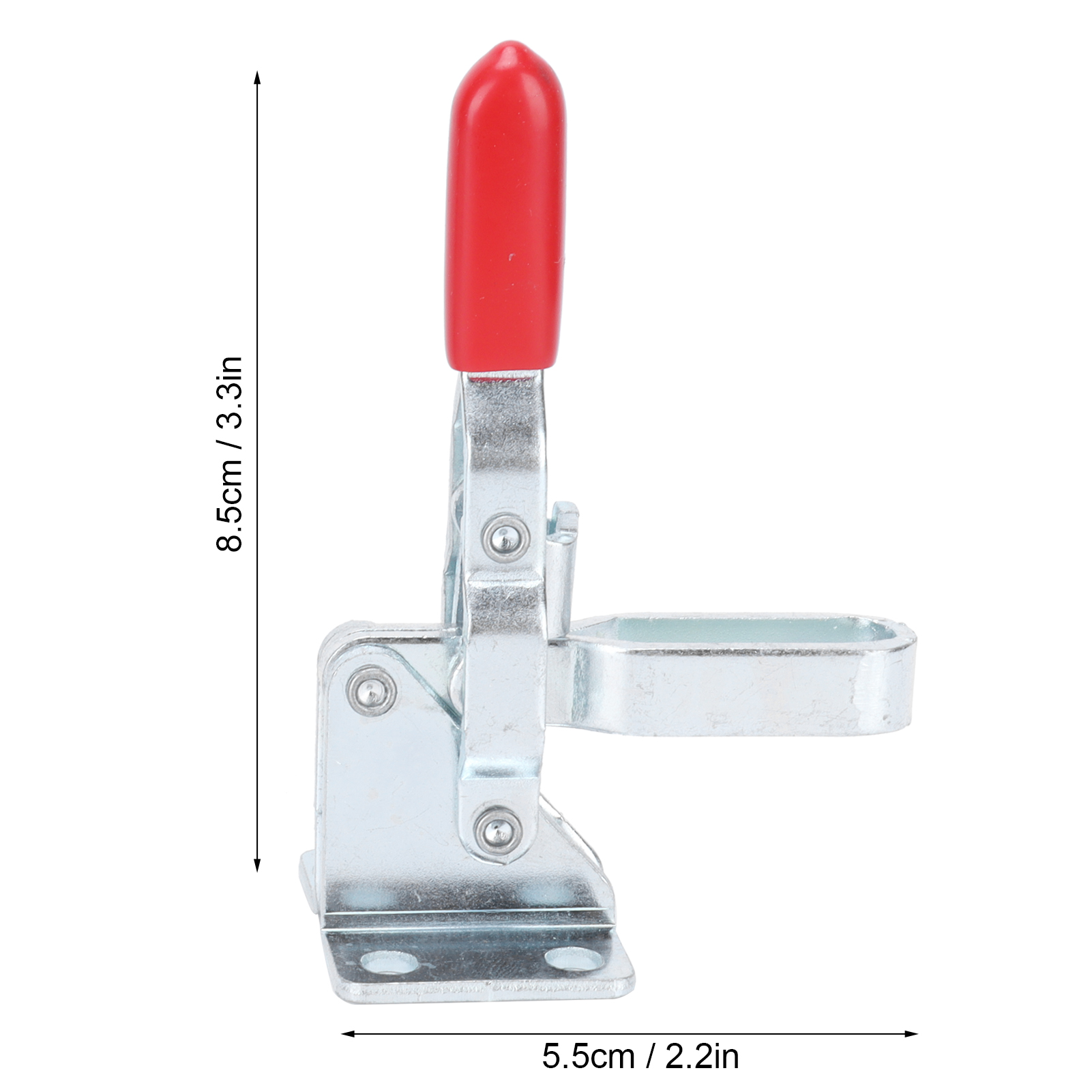 Toggle Clamp 2 Set Clamps Welding Rust Resistance And. 