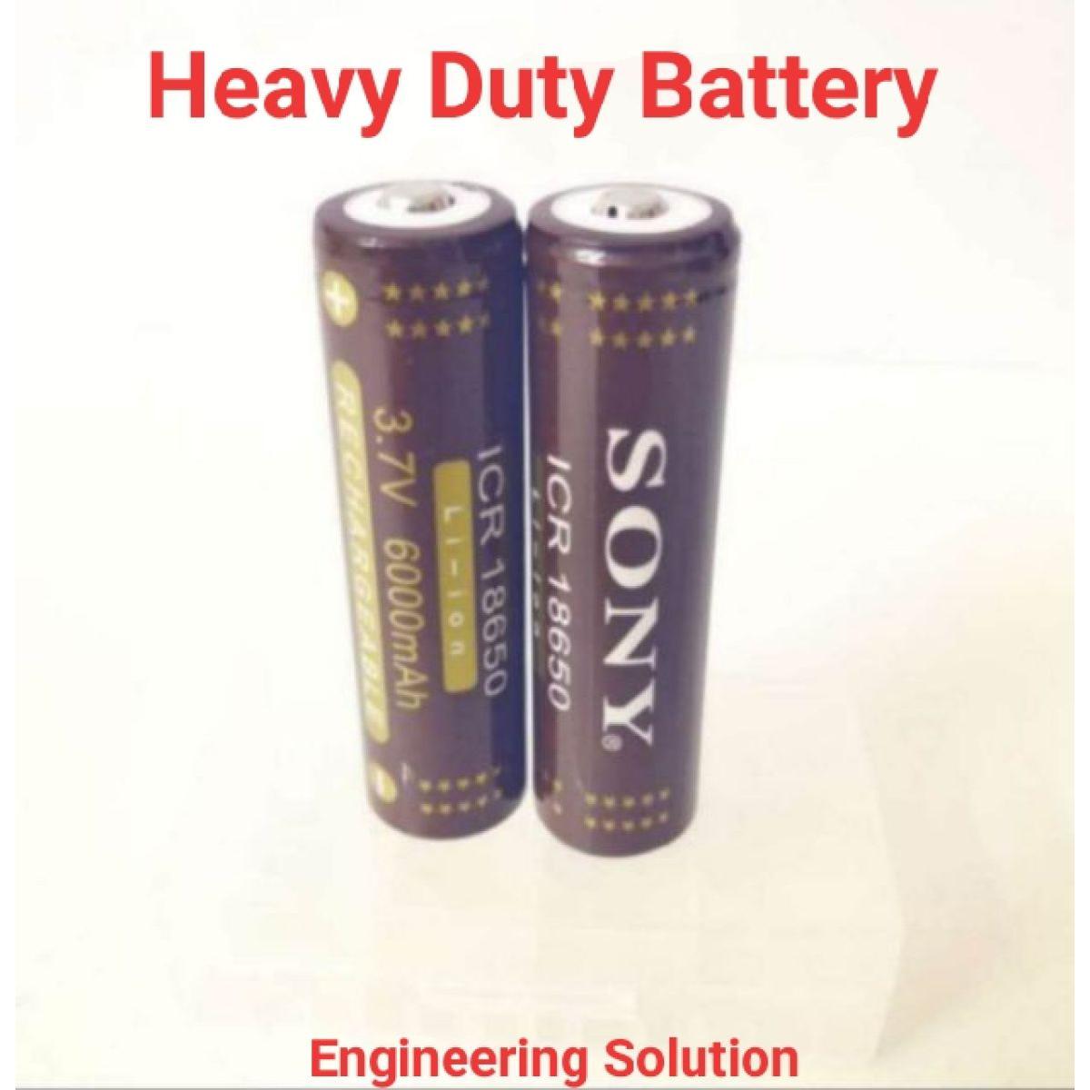 [[SONY]][[2pcs]]18650]3.7V]Lithium Li-ion Rechargeable Battery]4200mAh]for Laser pointer, toys, mini light, fan etc]]]]]ST