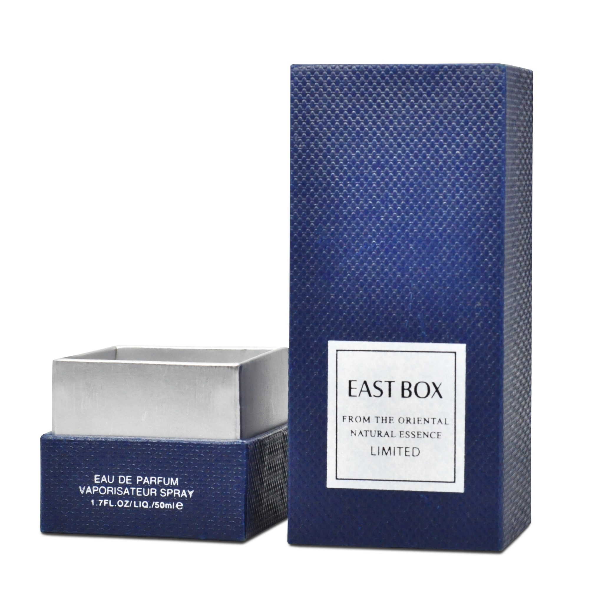 Factory Custom Design Printing Paper Packaging For Cosmetic Perfume Packaging Box (PX-001). 